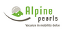Logo Alpine pearls