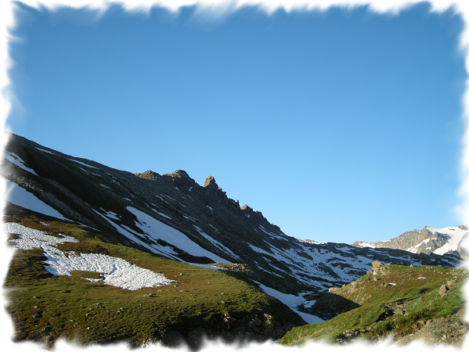 Colle Nivolet Albergo ristorante Chalet del lago Ceresole Reale Parco Nazionale Gran Paradiso Colle Nivolet