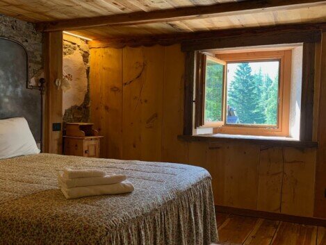 Camere Chalet del lago