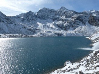 Lago Serrù