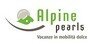 Logo Alpine Pearls